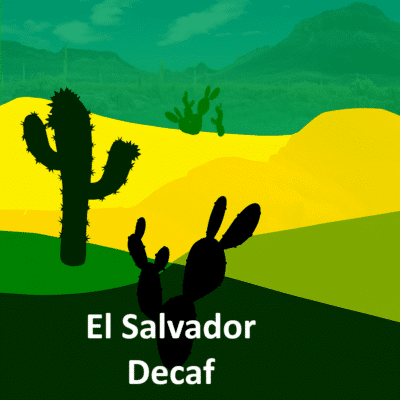 El Salvador Decaf (Swiss Water Process)