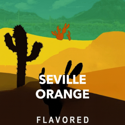 Seville Orange